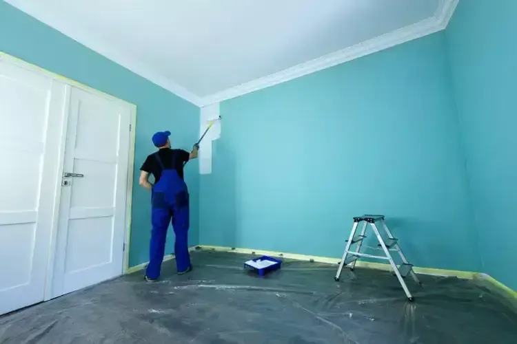 Come decidere il colore della pittura murale interna per la tua casa?